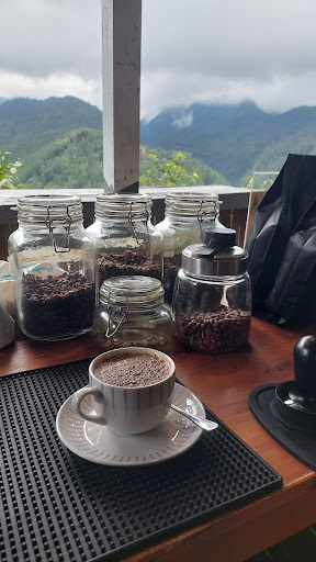 Lawu coffee beans