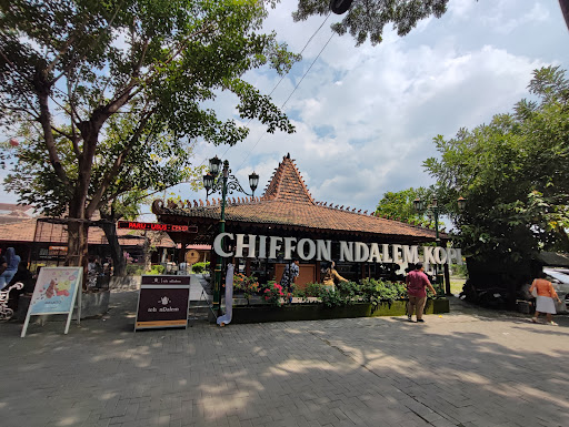 nDalem Kopi