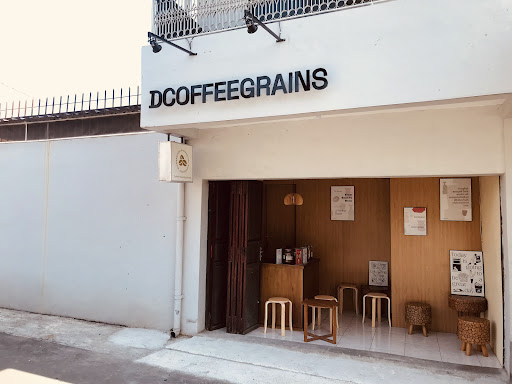 kopi favorit D'COFFEE GRAINS
