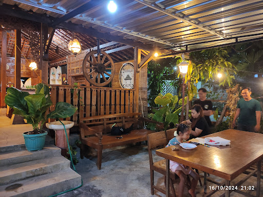 WARUNG 45 SOTO SOP PECEL TUMPANG