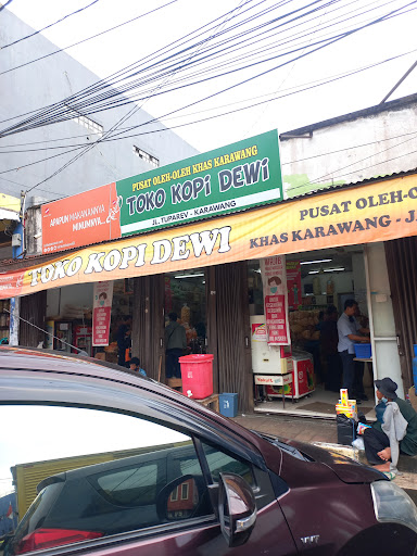 Oleh oleh Karawang Kopi DEWI