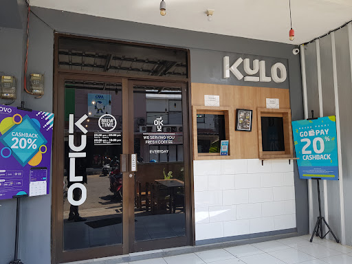 Kedai Kopi Kulo Galuh Mas