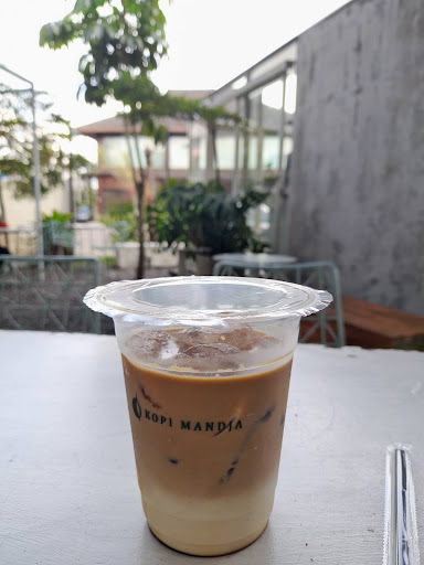 Kopi Mandja Lembang