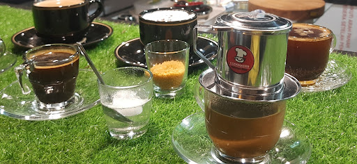 Cafe kopiduren lembang