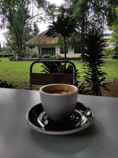 Kaki Bukit Coffee and Yard