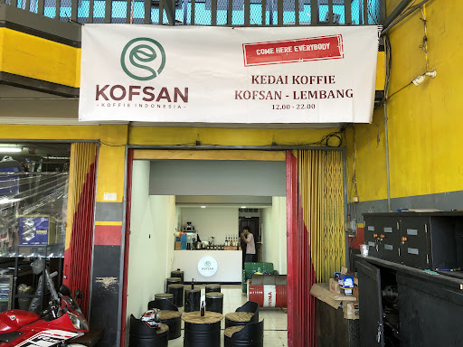 Kofsan Koffie Indonesia Lembang