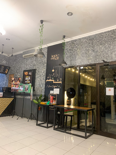 Kopi Dari Hati & Toast KPRI Karawang