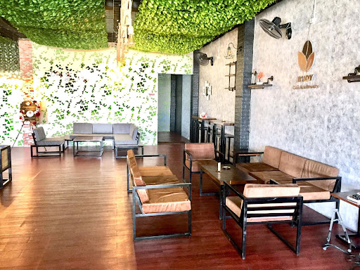 B Joy Cafe and Roastery Karawang