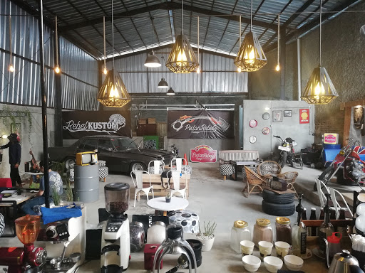 Rebel koffie