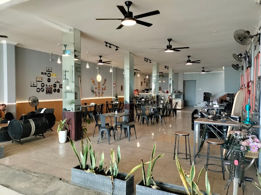 Serenity Cafe Karawang