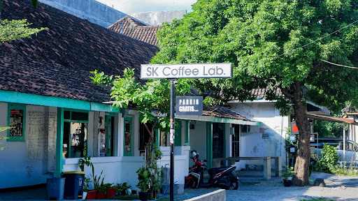 SK Coffee Lab.