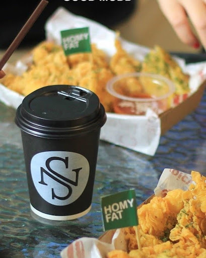 Senadi coffee