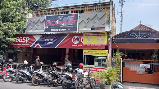 Kopi Murni P.Yo Dhoho Lumintu