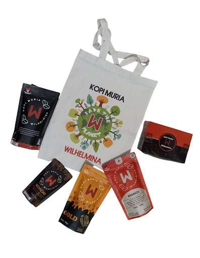 Kopi Muria Wilhelmina