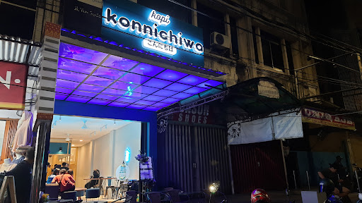 Kopi Konnichiwa Lubuk Linggau