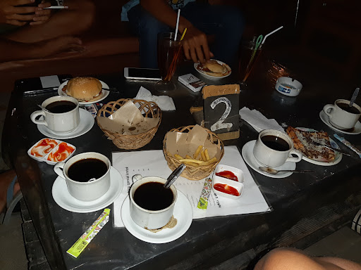 Kopi Kretek - Jowo Met Londo