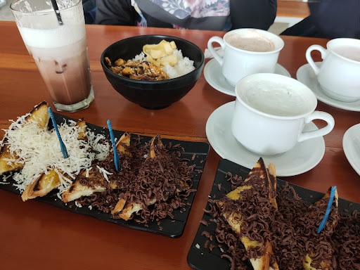 Bento Kopi Kudus