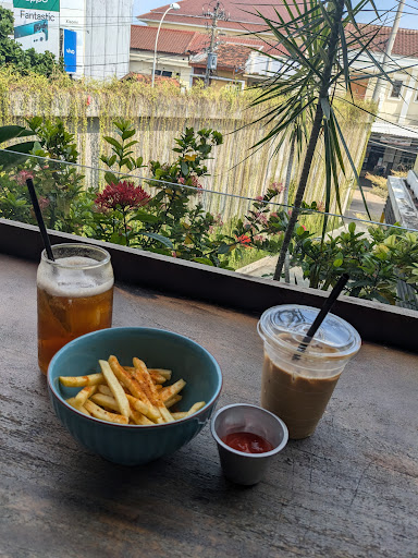 Anak Panah Kopi Kudus