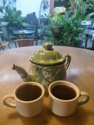 Kopi Begog Van De Kub