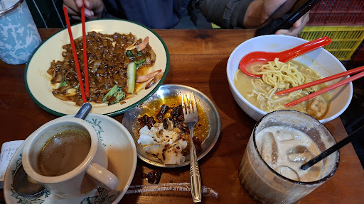 C2 Djaya Kopitiam