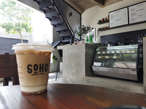Soho Coffee Times