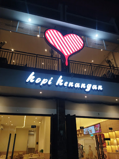 Kopi Kenangan - Ruko Dersalam Square