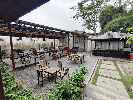 Otaku Coffee & Roastery Ciporang