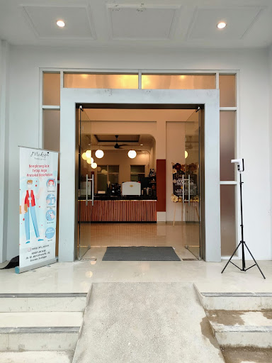 Mokopi Cafe, Ancaran