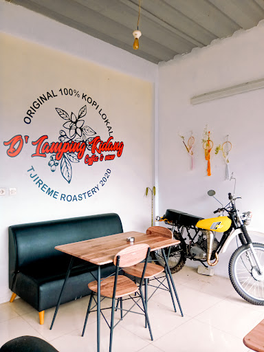 D’LAMPING KIDANG COFFEE & VIEW