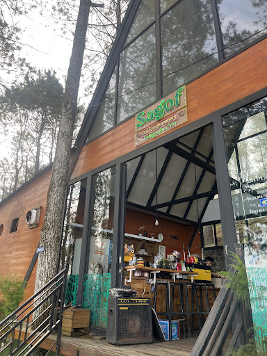 Sagof Coffee Eatery