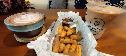 Chapter One Cafe