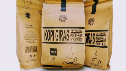 Kopi Giras lamongan
