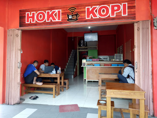 Hoki Kopi