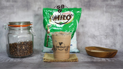Kopi Kawan Café Space