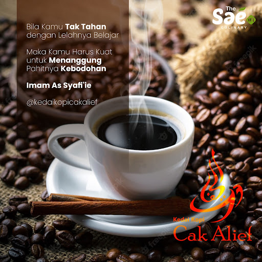 Kedai Kopi Cak Alief