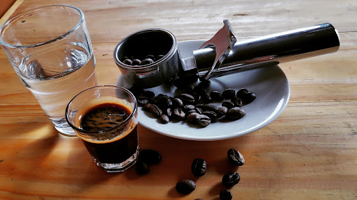 Dkopiand Cafe and Space