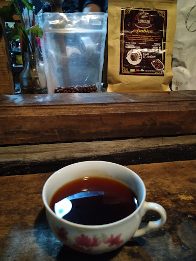 Rumah Sangrai Kopi Bahe