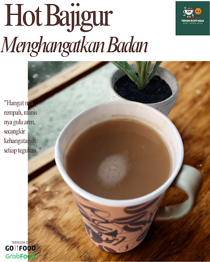 Teman Kopi Maja