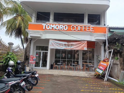 TOMORO COFFEE - RANGKASBITUNG