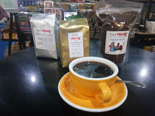 Toko Kopi Ujung