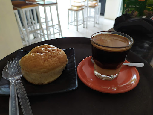 Pojok kopi topaz