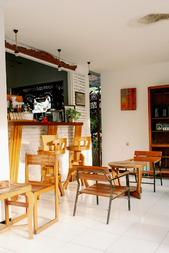 Kopi Begog Van De Kub