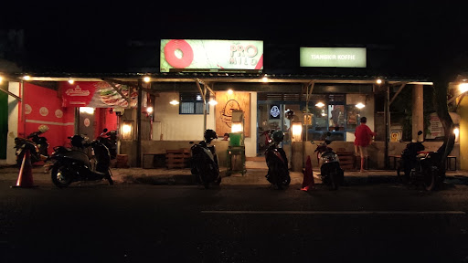 Tjangkir Koffie