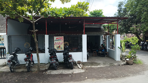 Kedai Kopi BRODER