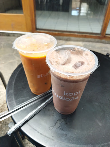 KOPI STUDIO 24 SARANGAN
