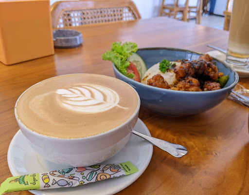 Hindia Koffie En Eaten