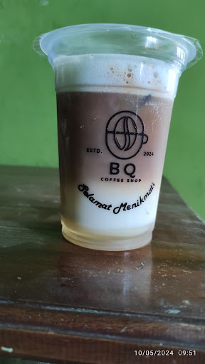 BQ Coffee Shop