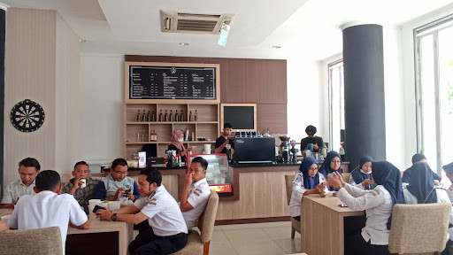 Kolaborasi Kafe