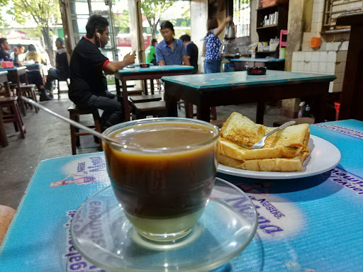 Rumah Kopi Tikala