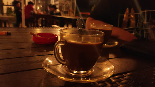 Warong Kopi Jo